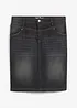 Stretch-Jeansrock, bonprix