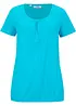 T-shirt 100% coton, manches courtes, bonprix