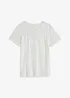 Shirt aus nachhaltiger Viskose, bonprix