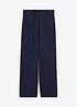 Culotte aus luftigem Leinen-Mix, bonprix
