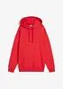 Sweat à capuche oversize, bonprix