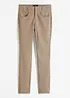 Pantalon droit en bengaline extensible, bonprix