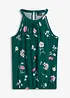 Top en viscose extensible, bonprix