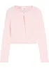 Festlicher Mädchen Strick-Bolero, bonprix