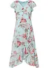 Chiffonkleid, bonprix