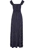 Bedrucktes Maxikleid, bonprix