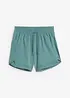 Funktions-Shorts mit Handytasche, bonprix