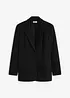 Longblazer aus Baumwoll-Jersey, bonprix