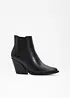 Bottines santiags, bonprix