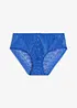 Maxislip mit filigraner Spitze, bonprix