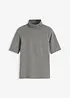 T-shirt à col roulé, bonprix