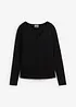 Pull en fine maille, bonprix