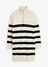 Mini-robe en maille, bonprix