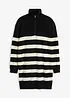 Mini-robe en maille, bonprix