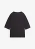 Oversize-Shirt Shirt aus reiner Bio-Baumwolle, bonprix