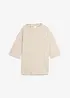 Oversize-Shirt Shirt aus reiner Bio-Baumwolle, bonprix