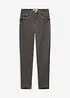 Jean mom taille haute, extensible, bonprix