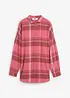 Chemisier en flanelle 100% coton, bonprix