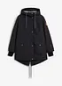 Veste longue 3 en 1 avec polyester recyclé, bonprix