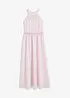 Maxikleid mit Spitze, bonprix