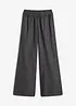 Wide-Leg-Jeans, High Waist, bonprix
