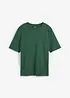 T-shirt en coton épais, bonprix