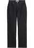 Jean ample à taille réglable, droit, bonprix