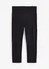 Legging de sport ultra-doux avec poches latérales, longueur 3/4, bonprix