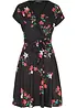 Jerseykleid in Wickeloptik, bonprix