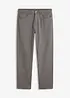 Pantalon droit et extensible, coupe classique, bonprix