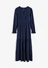 Robe longue 100% viscose, bonprix