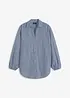Chemisier oversize 100 % coton, bonprix