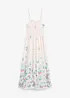 Robe longue en viscose fluide, bonprix