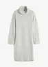 Robe en maille côtelée, bonprix