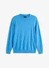 Pull en fine maille Regular, bonprix