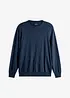 Pull en fine maille Regular, bonprix