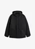Parka d'hiver avec capuche et polyester recyclé, bonprix