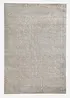 Waschbarer Teppich mit weichem Flor, bonprix