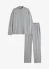 Ensemble d’intérieur oversize en matière douce, bonprix