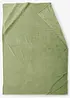 Plaid toucher cachemire, bonprix