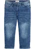 Straight Jeans, Mid Waist, Stretch, bonprix