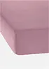 Biber Spannbettlaken, bonprix