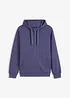 Sweat zippé à capuche, bonprix