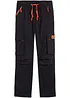 Schlupfhose mit Cargotaschen, Regular Fit, bonprix