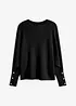 Pullover aus Viskose-Mix, bonprix