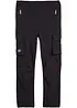 Pantalon softshell et extensible, imperméable, bonprix