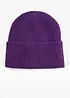 Bonnet en laine et cachemire Good Cashmere Standard®, bonprix
