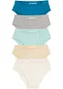 Lot de 5 slips garçon, bonprix