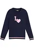 Pull en fine maille, bonprix
