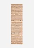 Tapis kilim dans des teintes naturelles, bonprix